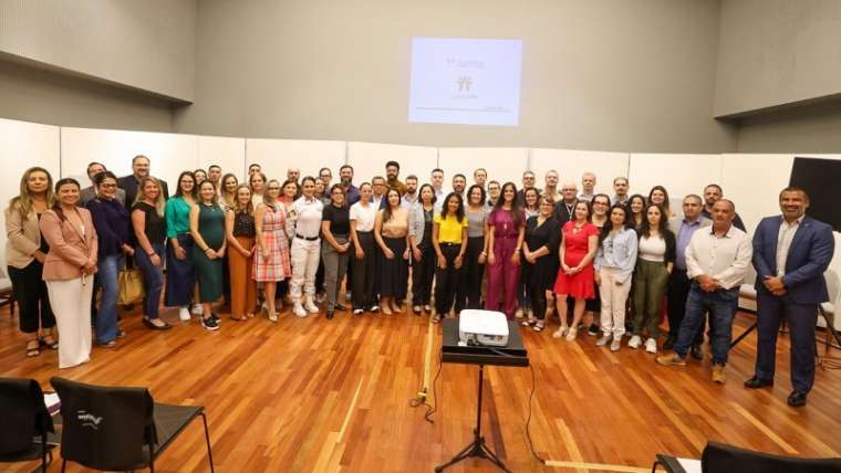 Servidores do Executivo participam de aula inaugural do Lidera RS