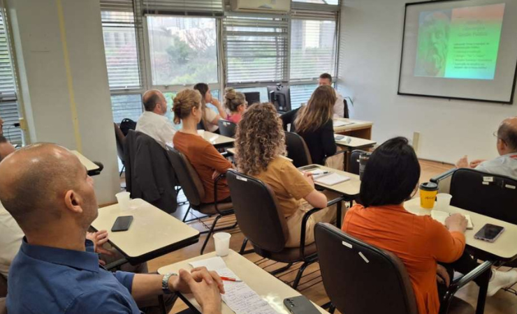 Escola de Governo conclui curso sobre filosofia e liderança