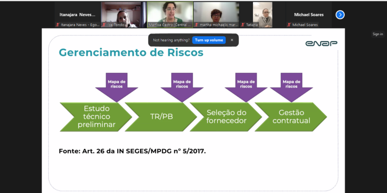 Curso Praticando a Compra Pública: ETP e TR  - 2024