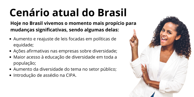 Gestão de diversidade no serviço público - 2024