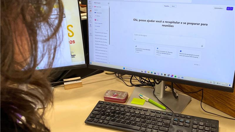 Inteligência Artificial na Gestão Pública – T2/2026 – Aula 1