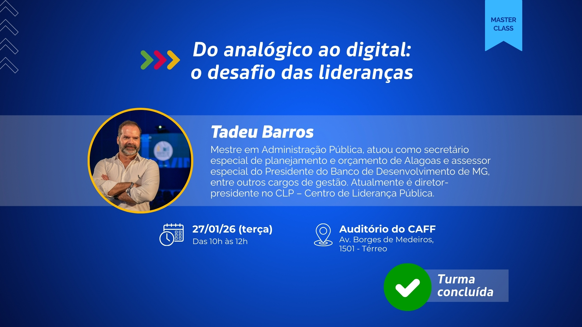 Tadeu Altas Concluido