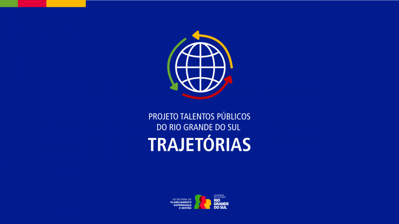Governo do Rio Grande do Sul e Instituto Trajetórias lançam edital de mestrado no exterior para servidores públicos estaduais
